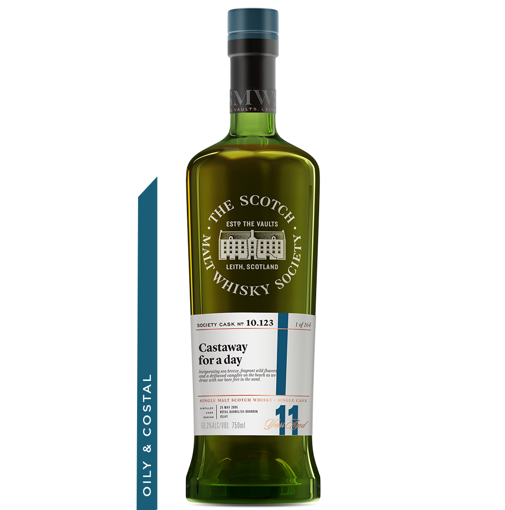 Cask No. 10.123