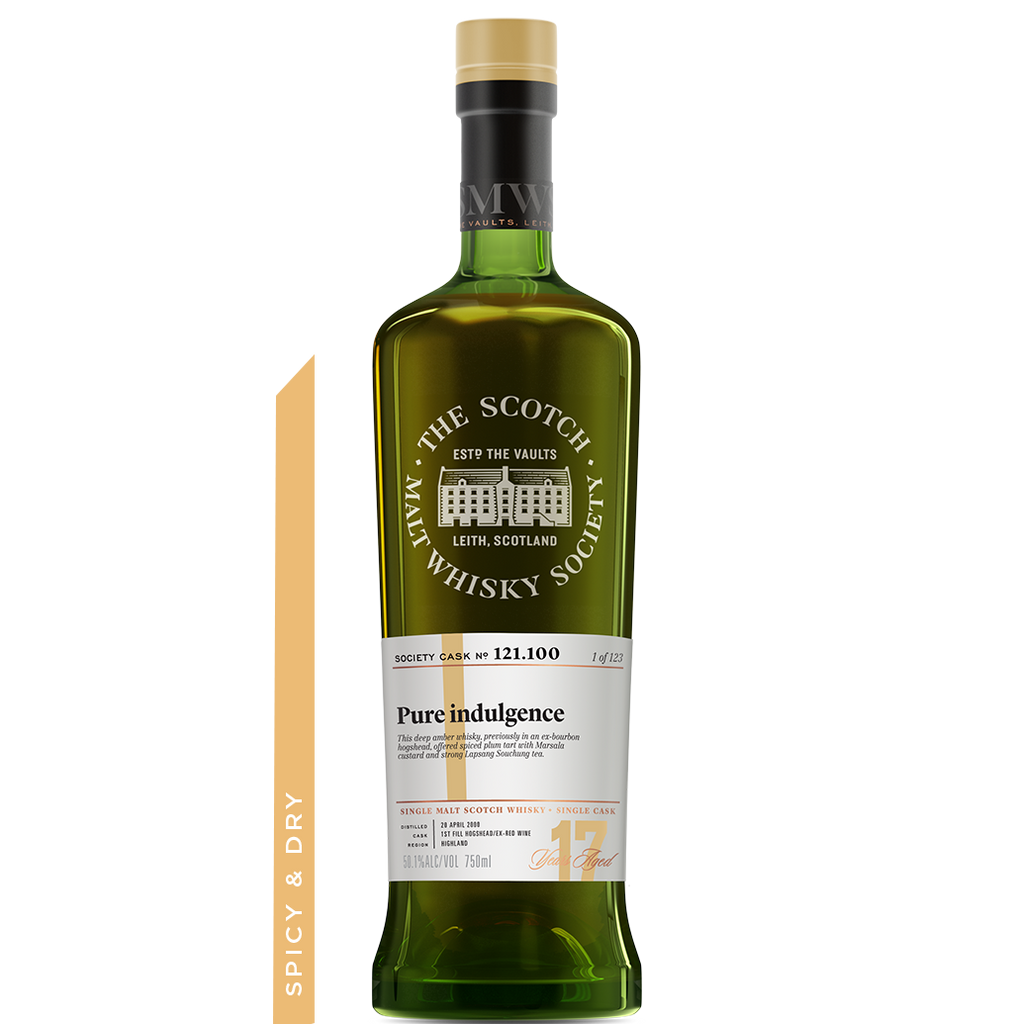 Cask No. 121.100