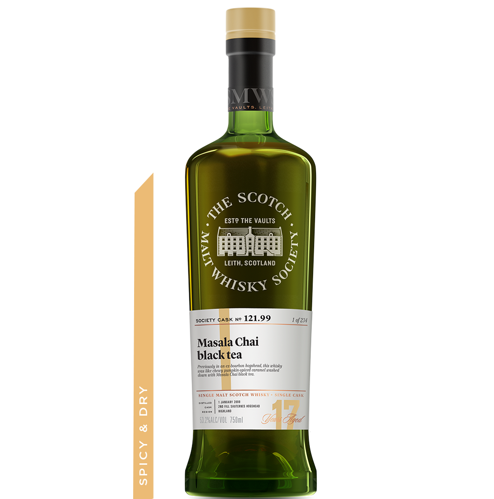 Cask No. 121.99