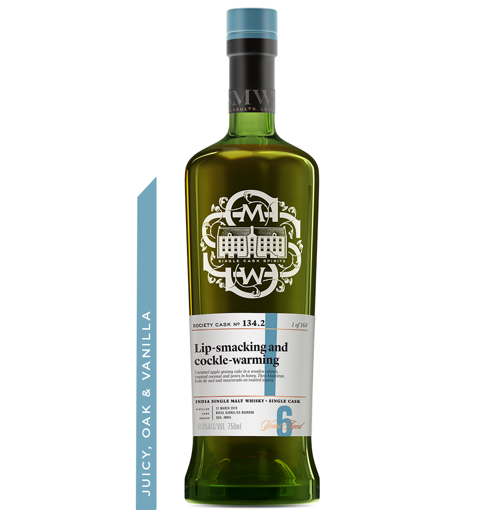 Cask No. 134.2