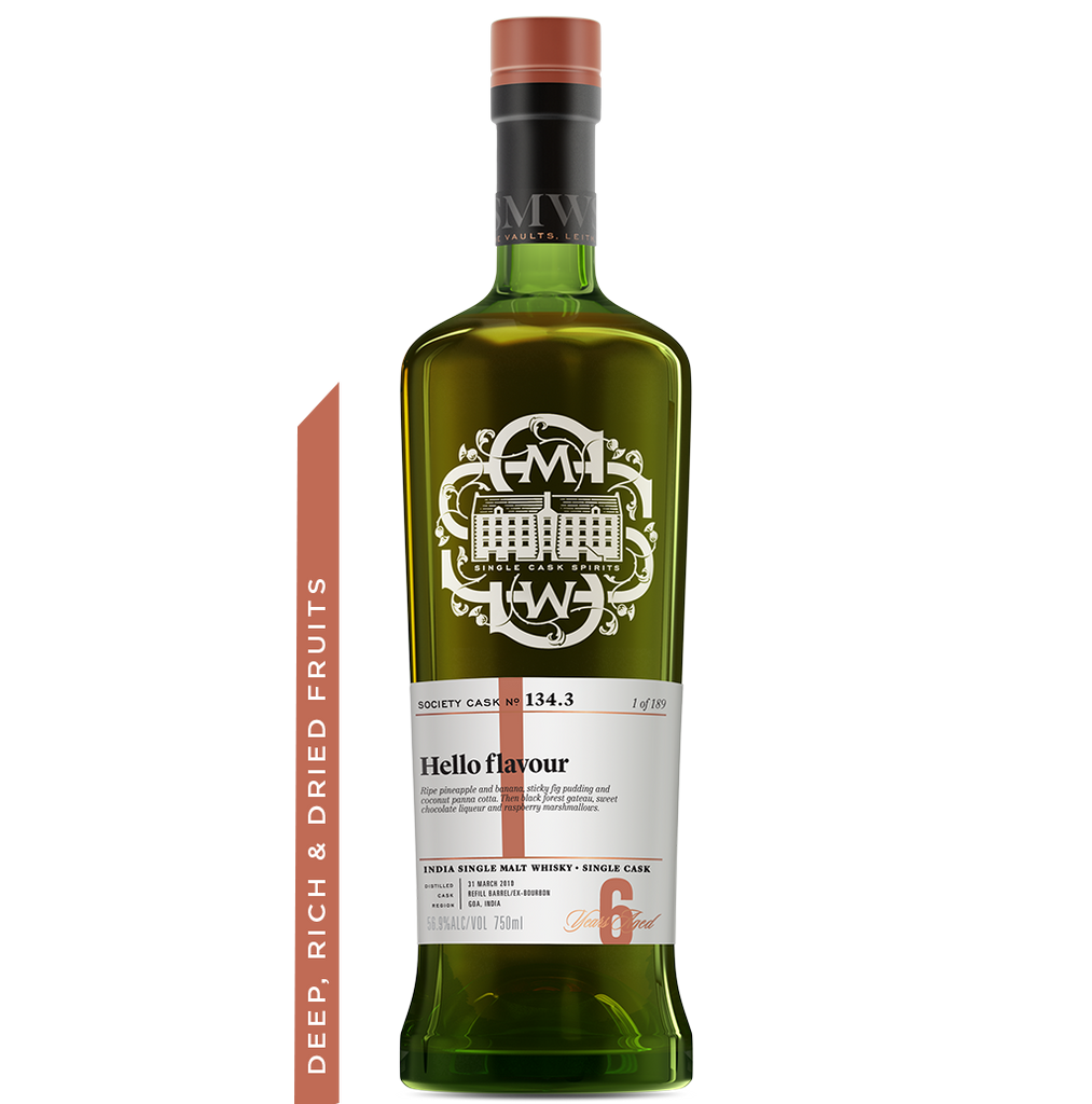 Cask No. 134.3