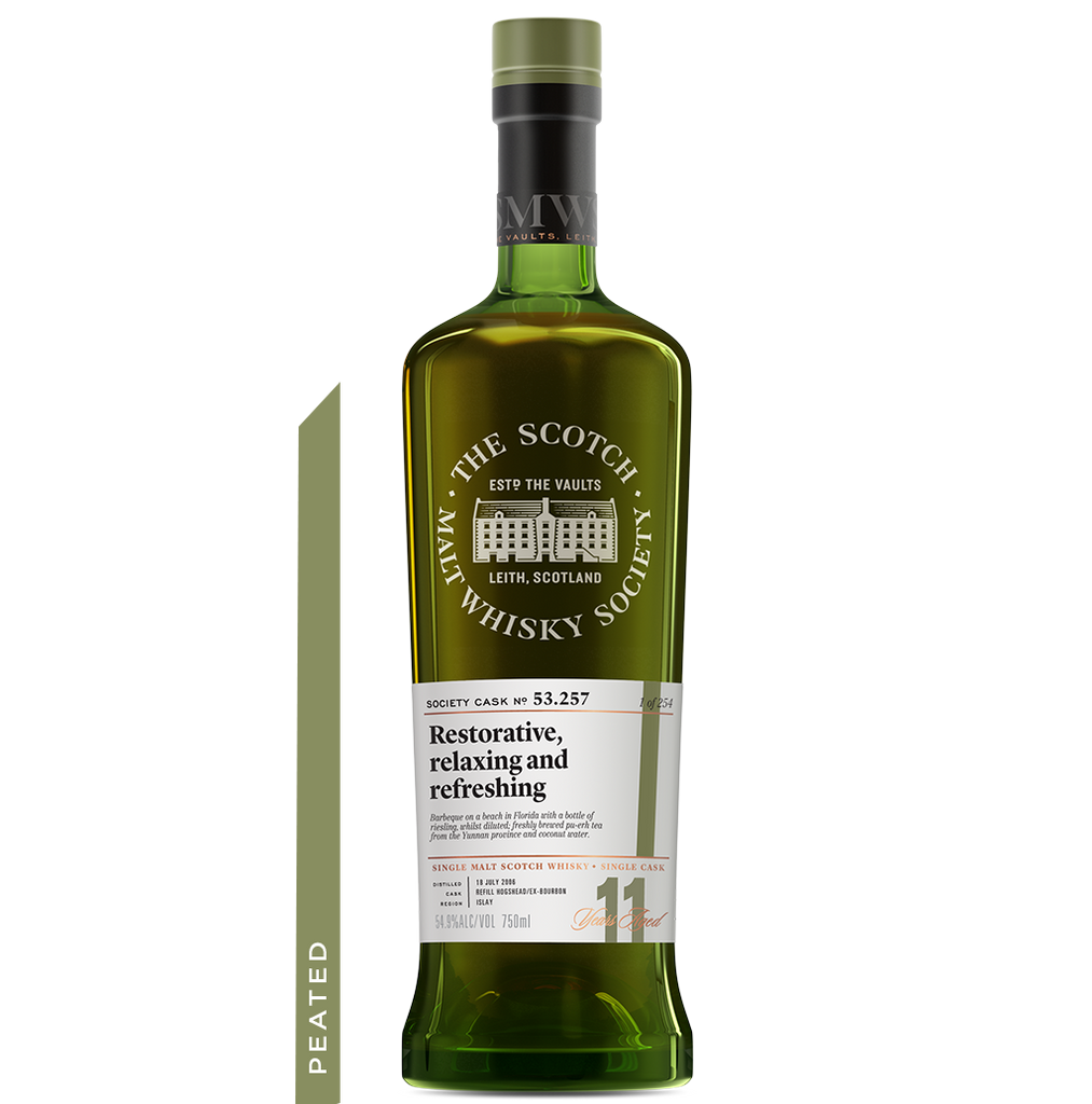Cask No. 53.257