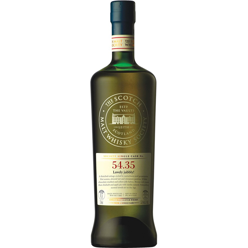 Cask No. 54.35