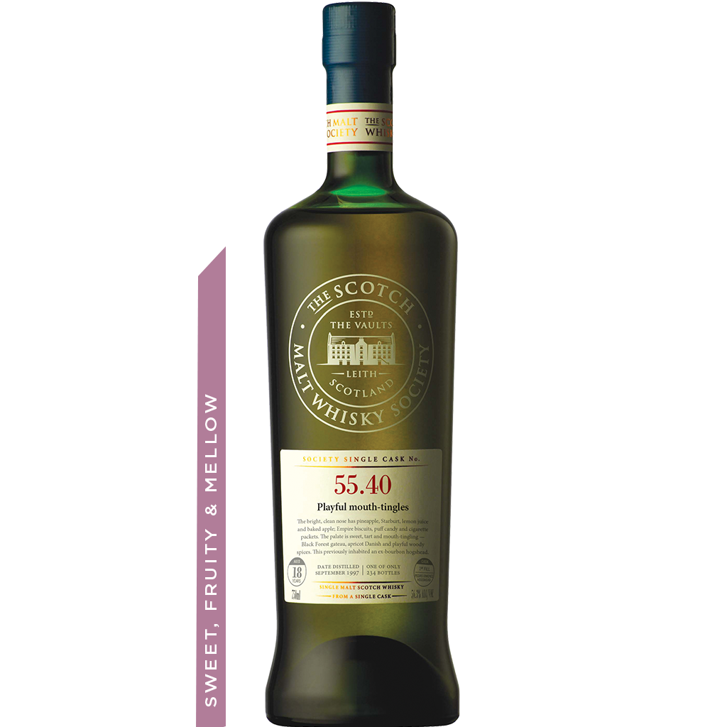 Cask No. 55.40