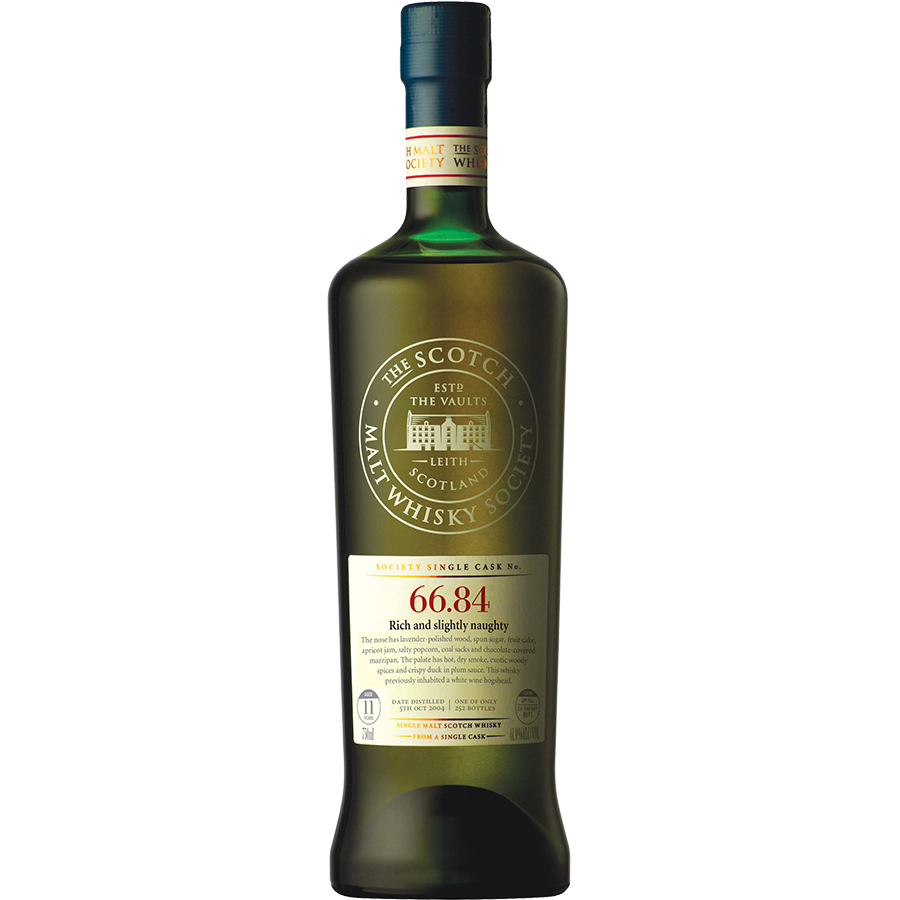 Cask No. 66.84