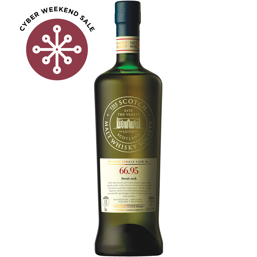 Cask No. 66.95